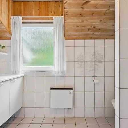 4 Bedroom Pet Friendly In Blavand 別荘 ブラーバンド