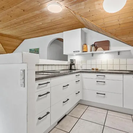 4 Bedroom Pet Friendly In Blavand 別荘