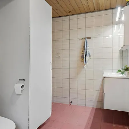 4 Bedroom Pet Friendly In Blavand 別荘