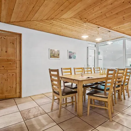 Semesterbostad 4 Bedroom Pet Friendly In Blavand Ho