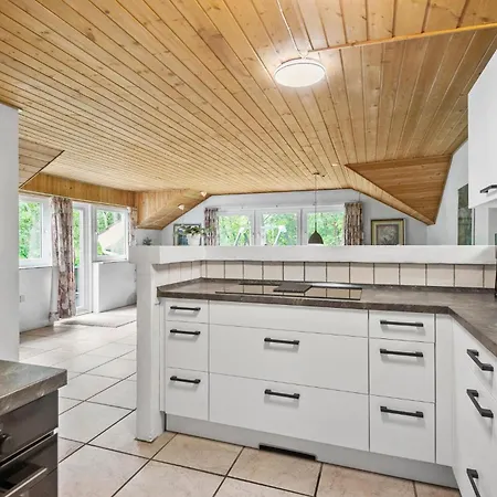 別荘 4 Bedroom Pet Friendly In Blavand *