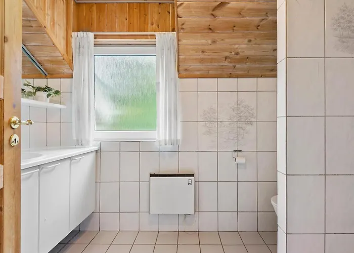 4 Bedroom Pet Friendly In Blavand Prázdninový dům Blåvand