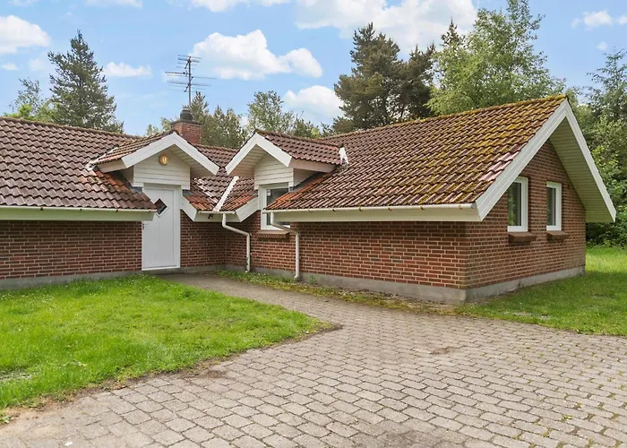 4 Bedroom Pet Friendly In Blavand Prázdninový dům Blåvand