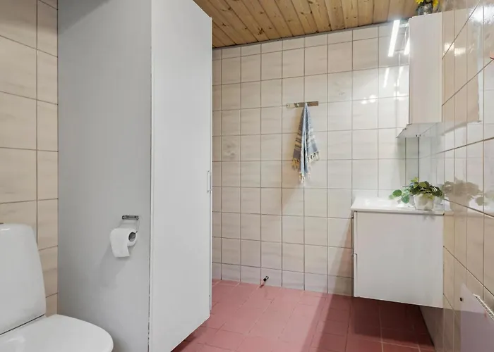 4 Bedroom Pet Friendly In Blavand Prázdninový dům