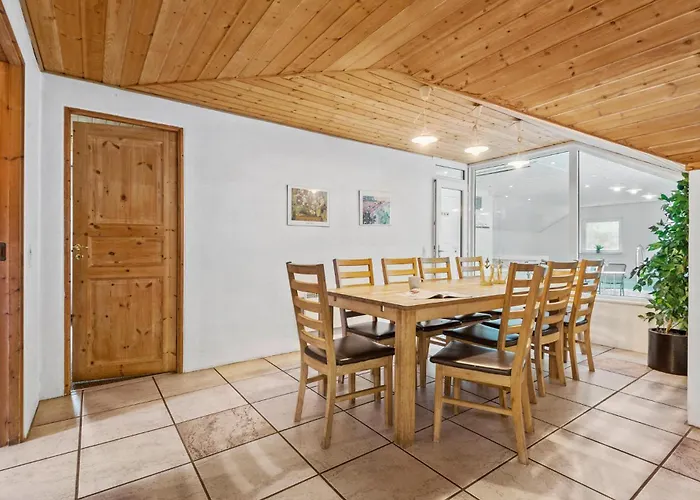 Prázdninový dům 4 Bedroom Pet Friendly In Blavand Blåvand