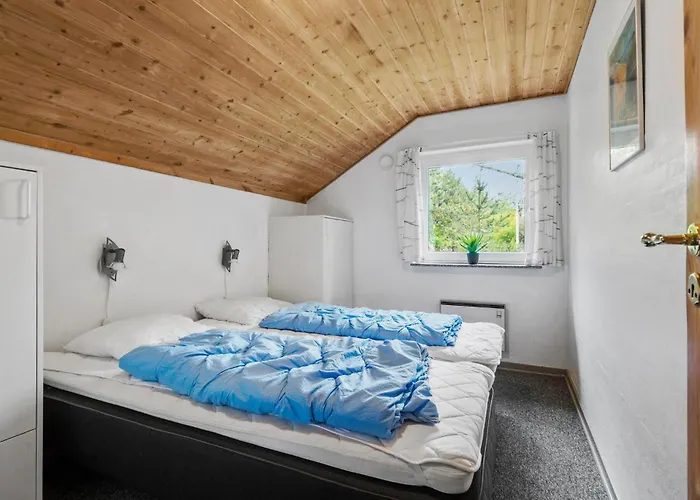 4 Bedroom Pet Friendly In Blavand Prázdninový dům *