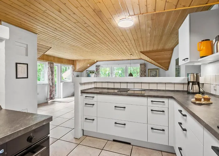 Prázdninový dům 4 Bedroom Pet Friendly In Blavand *