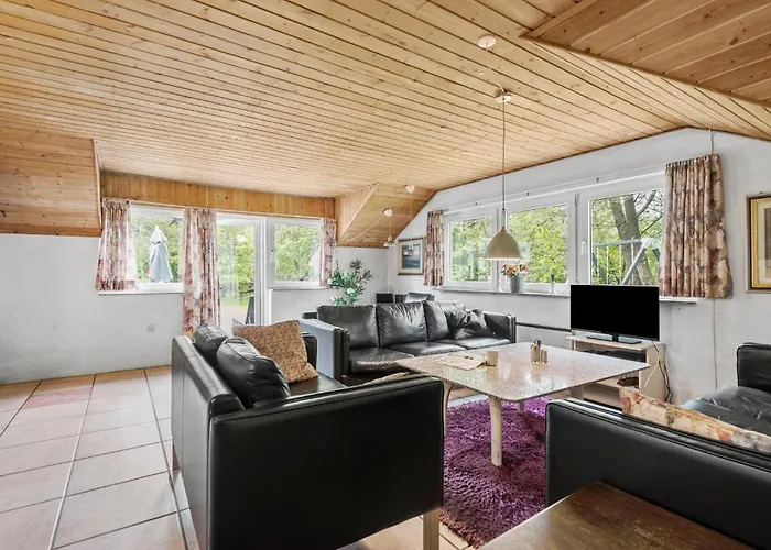 4 Bedroom Pet Friendly In Blavand Prázdninový dům