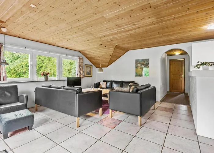 Prázdninový dům 4 Bedroom Pet Friendly In Blavand