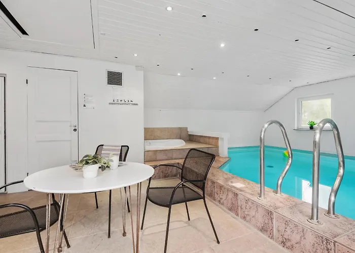 4 Bedroom Pet Friendly In Blavand Prázdninový dům Blåvand