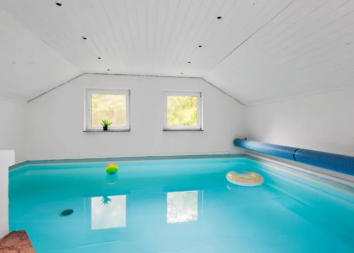 Prázdninový dům 4 Bedroom Pet Friendly In Blavand Blåvand